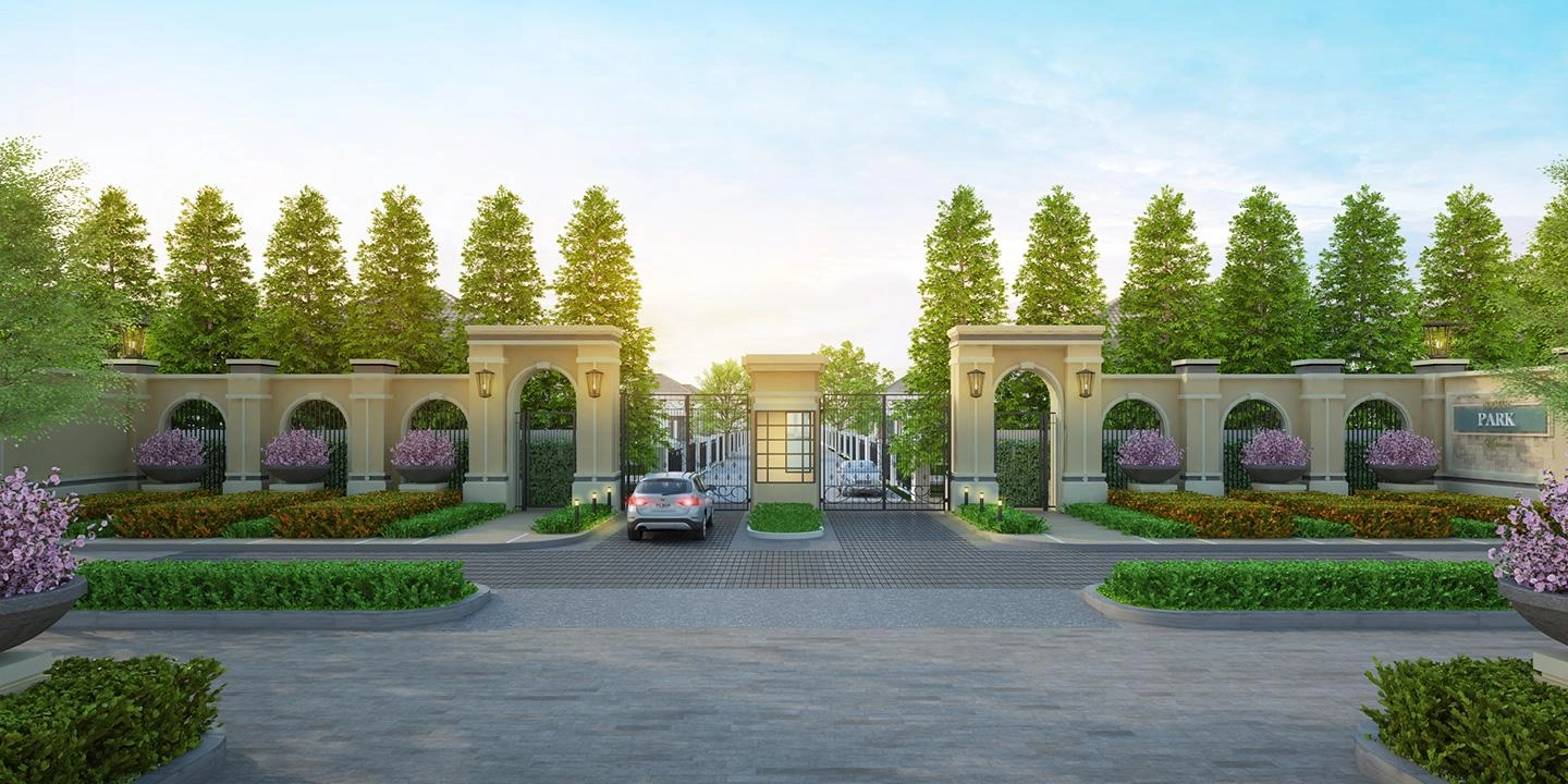 Perfect Park Bangna (Soi ABAC)