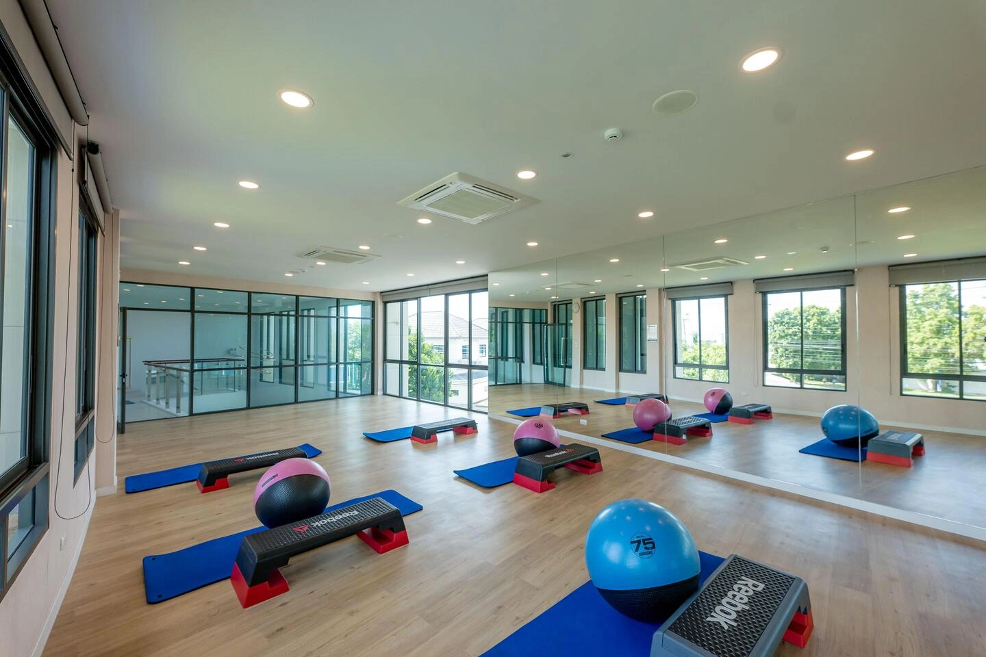 Modi Villa Bangna 2 (Soi ABAC)