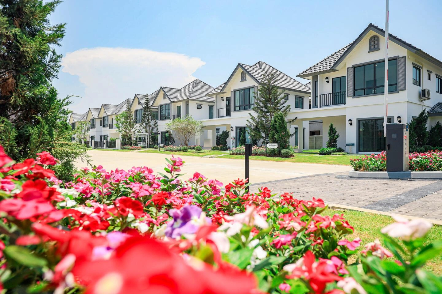 Modi Villa Bangna 2 (Soi ABAC)