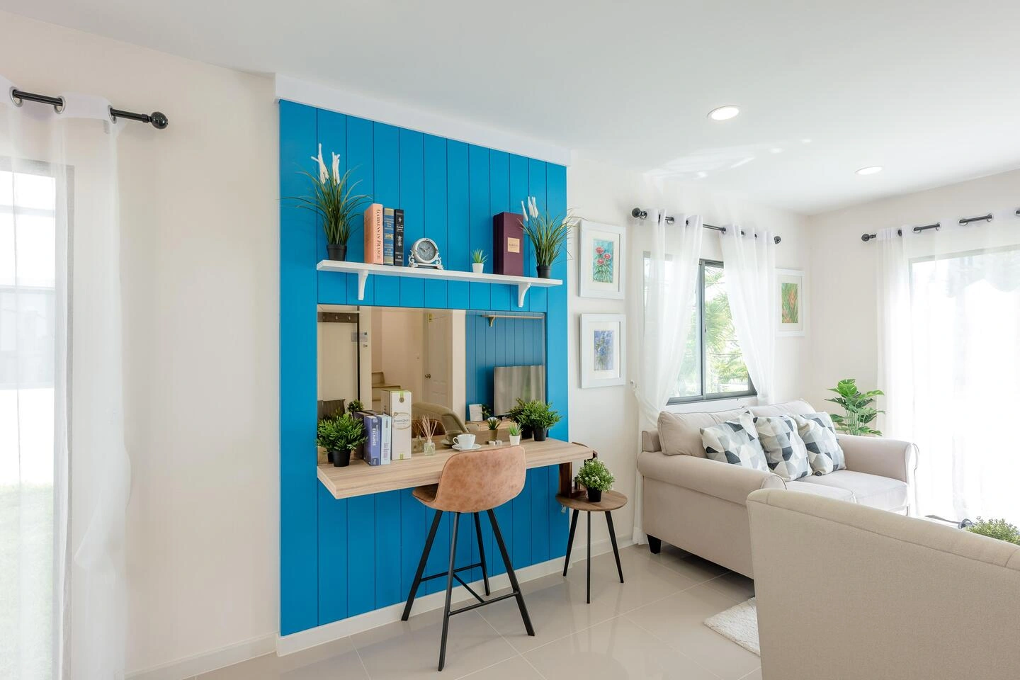 Modi Villa Bangna 2 (Soi ABAC)