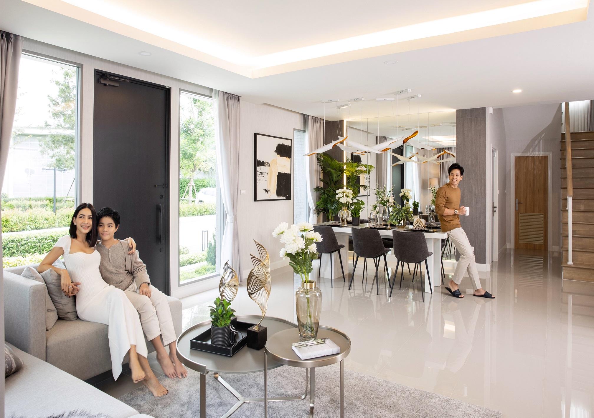 Perfect Place Sukhumvit 77 – Suvarnabhumi