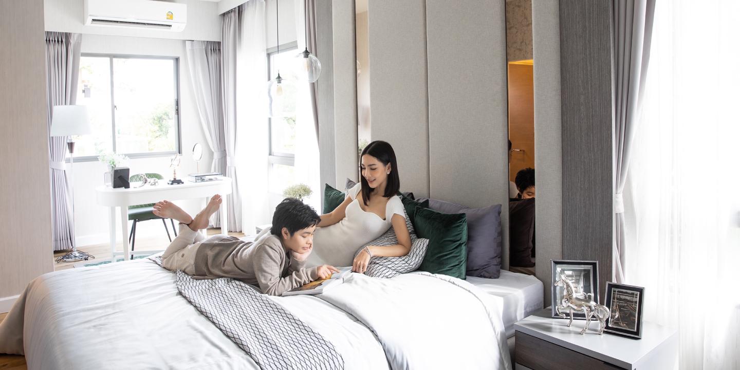 Perfect Place Sukhumvit 77 – Suvarnabhumi