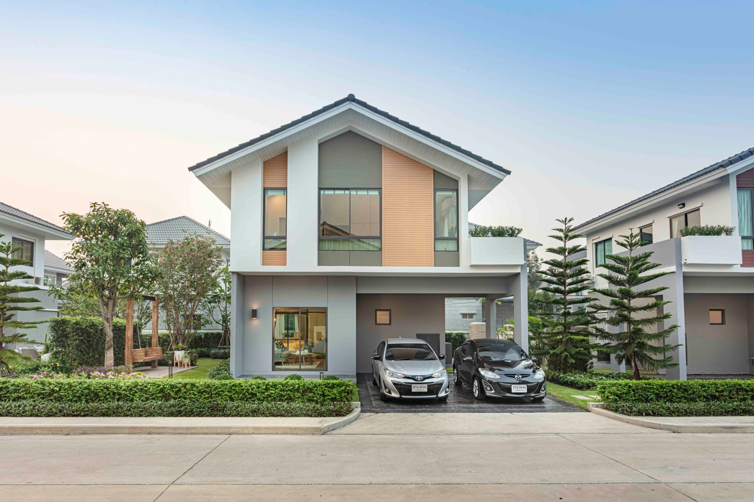 Perfect Place Ramkhamhaeng – Suvarnabhumi 3