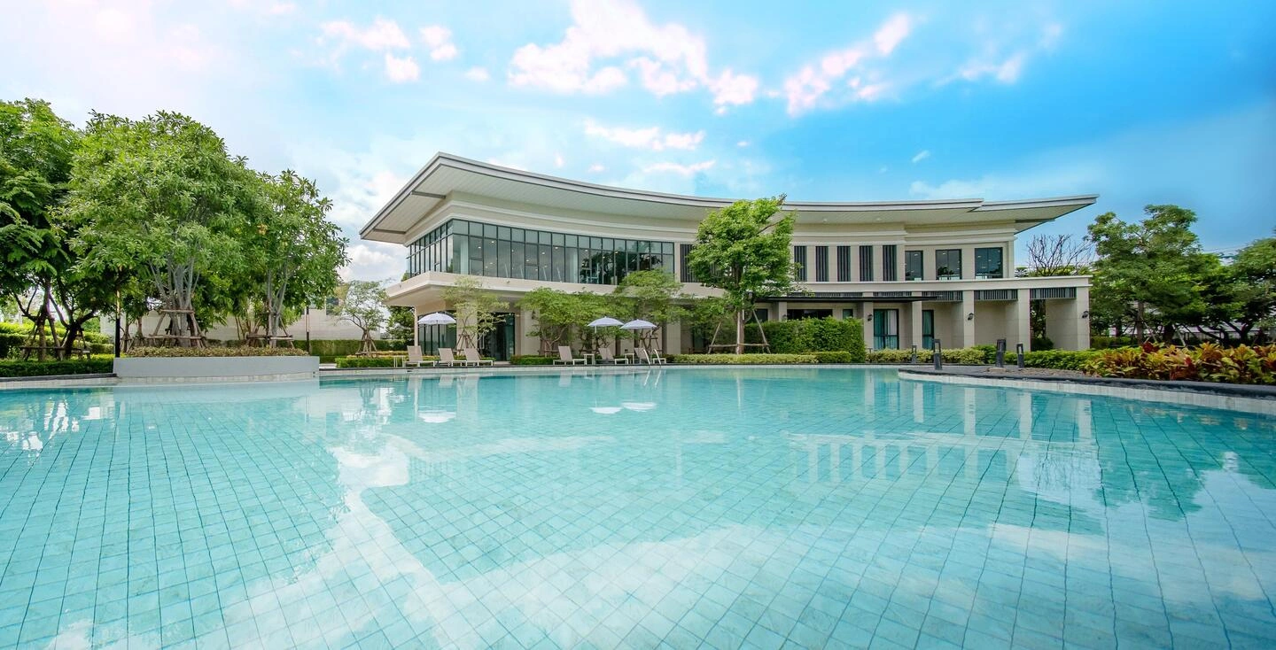 Modi Villa Bangna 2 (Soi ABAC)