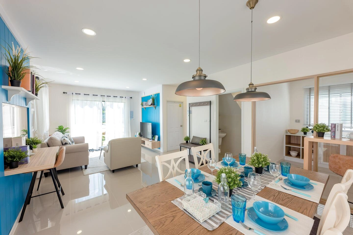 Modi Villa Bangna 2 (Soi ABAC)