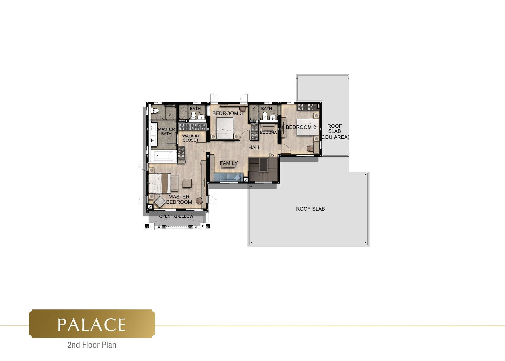 Palacio Collection: The Signature