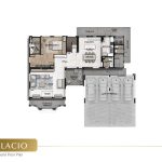 Palacio Usable area: 433 sq.m.