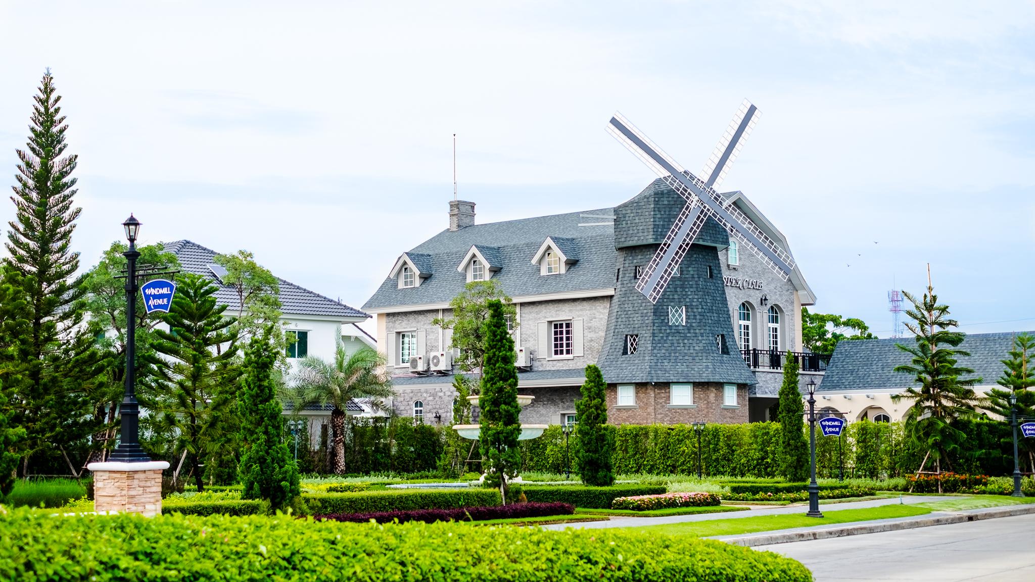 Perfect Place Ramkhamhaeng – Suvarnabhumi 3