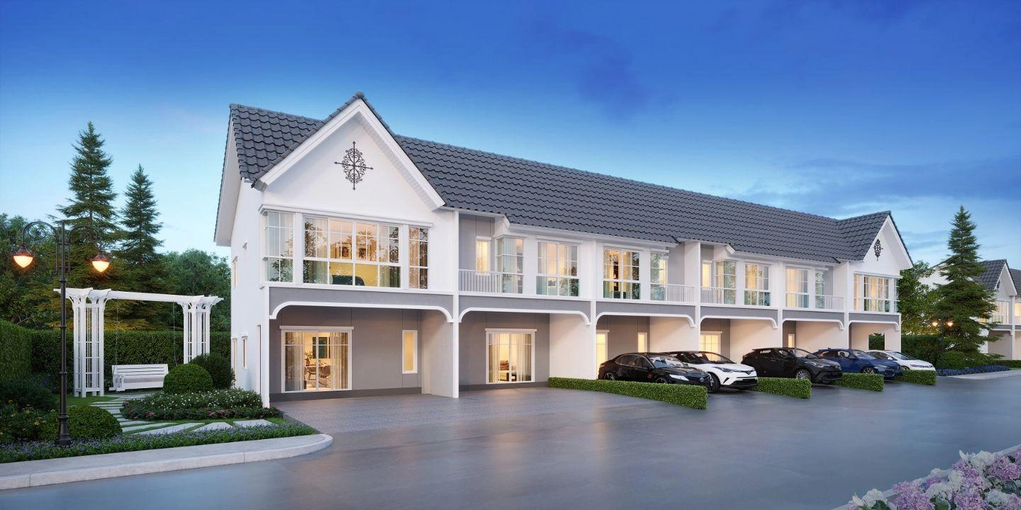 Modi Villa Ladkrabang – Suvarnabhumi