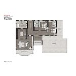Palacio Plus Usable area: 540 sq.m.