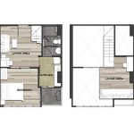 METRO SKY PRACHACHUEN MOFF Design Floor plan 1
