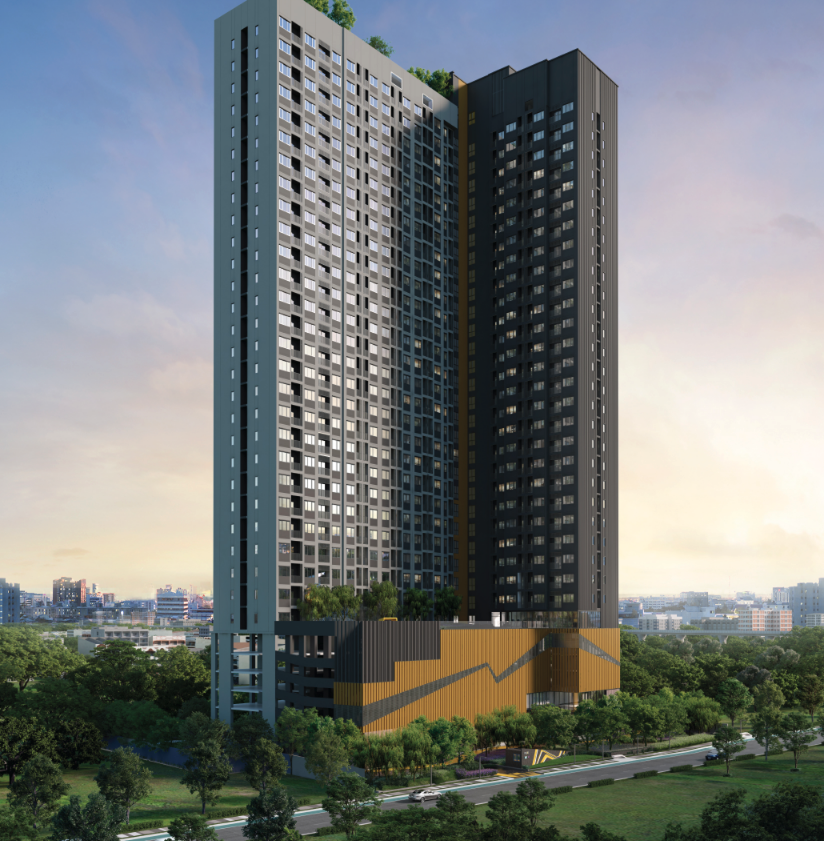 Flexi mega Space Bangna