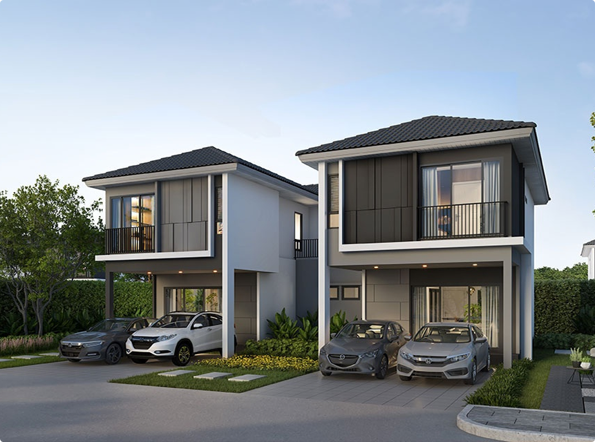 Supalai Ville Hua Hin