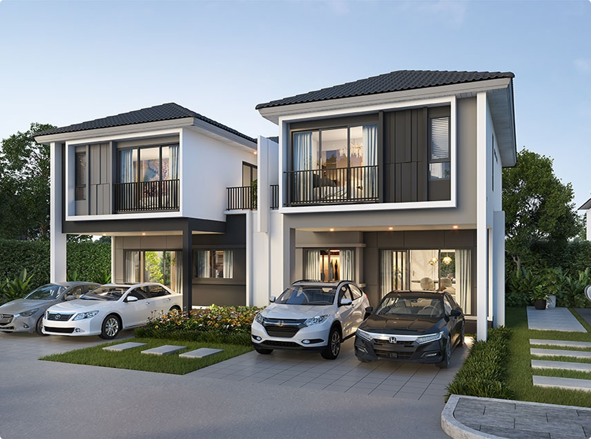 Supalai Ville Hua Hin