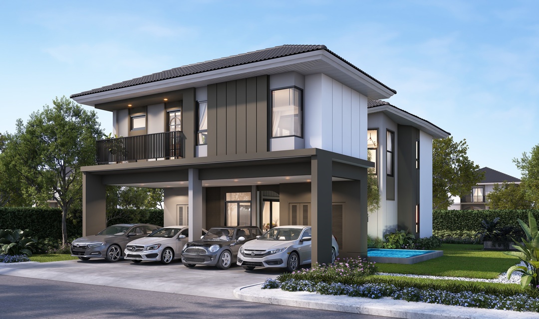 SUPALAI Prime Villa Samui