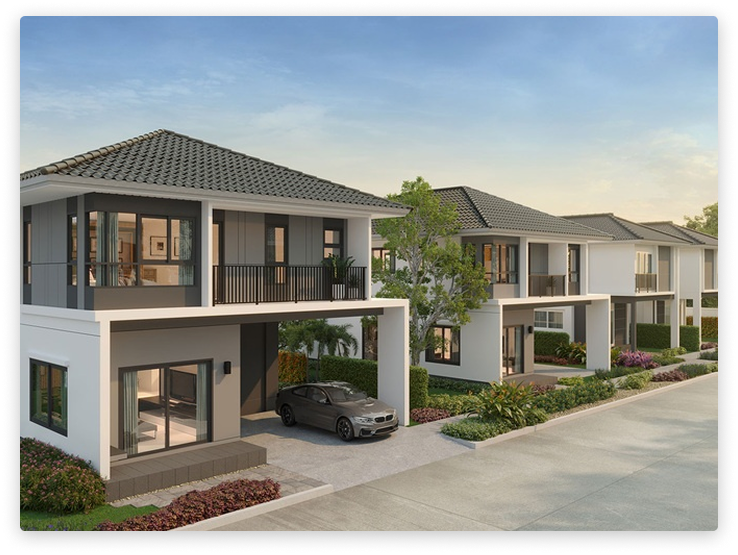 Tropical Modern Disign