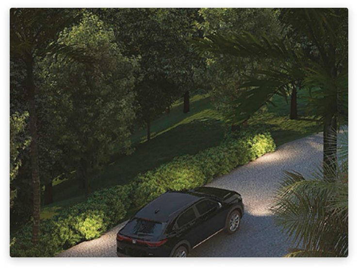 Convenience and comfort in every corner