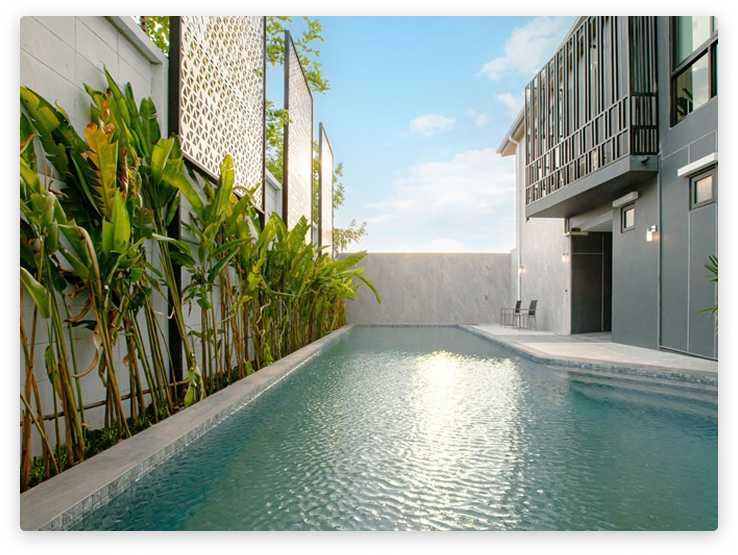 Facilities: Complete common area amenities including 