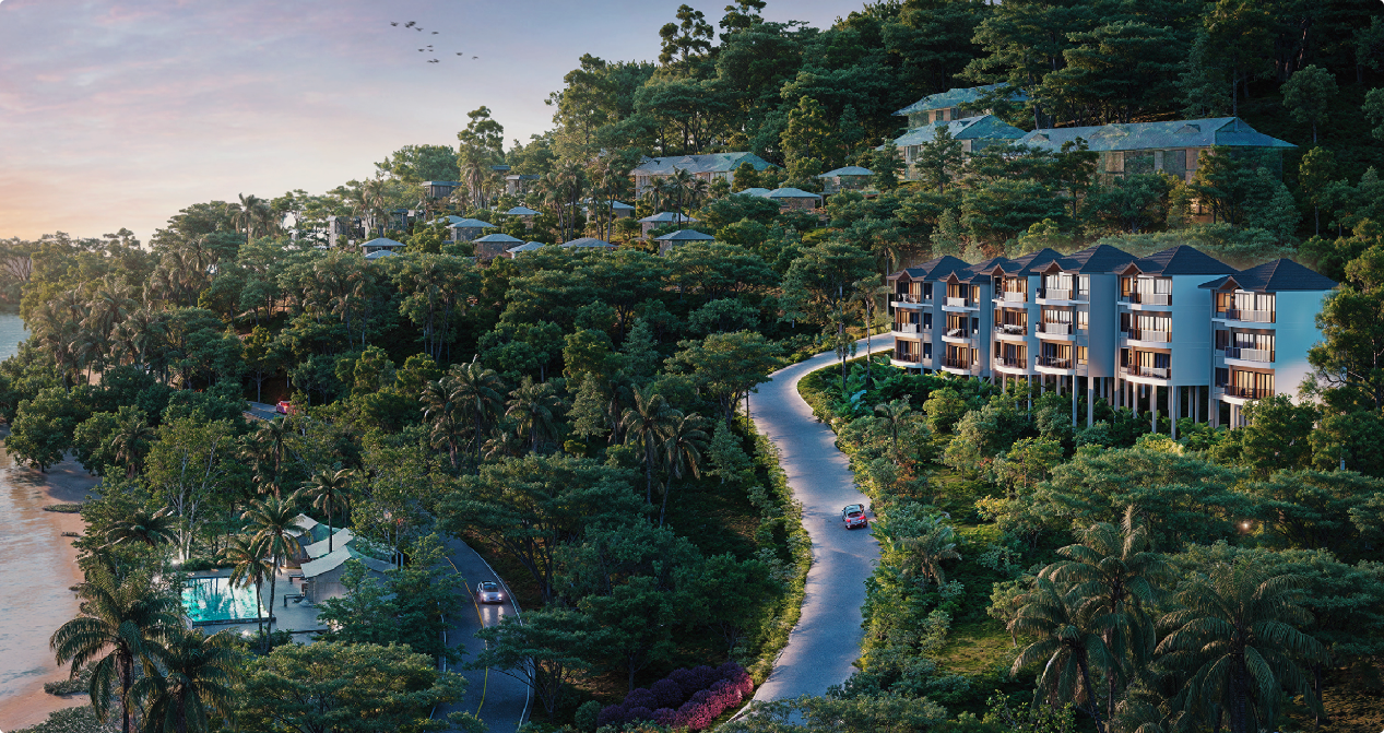 Supalai Scenic Bay Condo Phuket