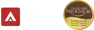 Angel Real Estate is an authorized agent on behalf of Thailand Privilege Card in order to offer membership as code SA23/005