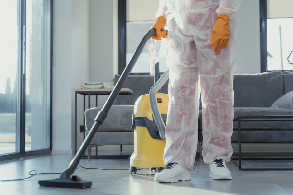 Cleaning Services