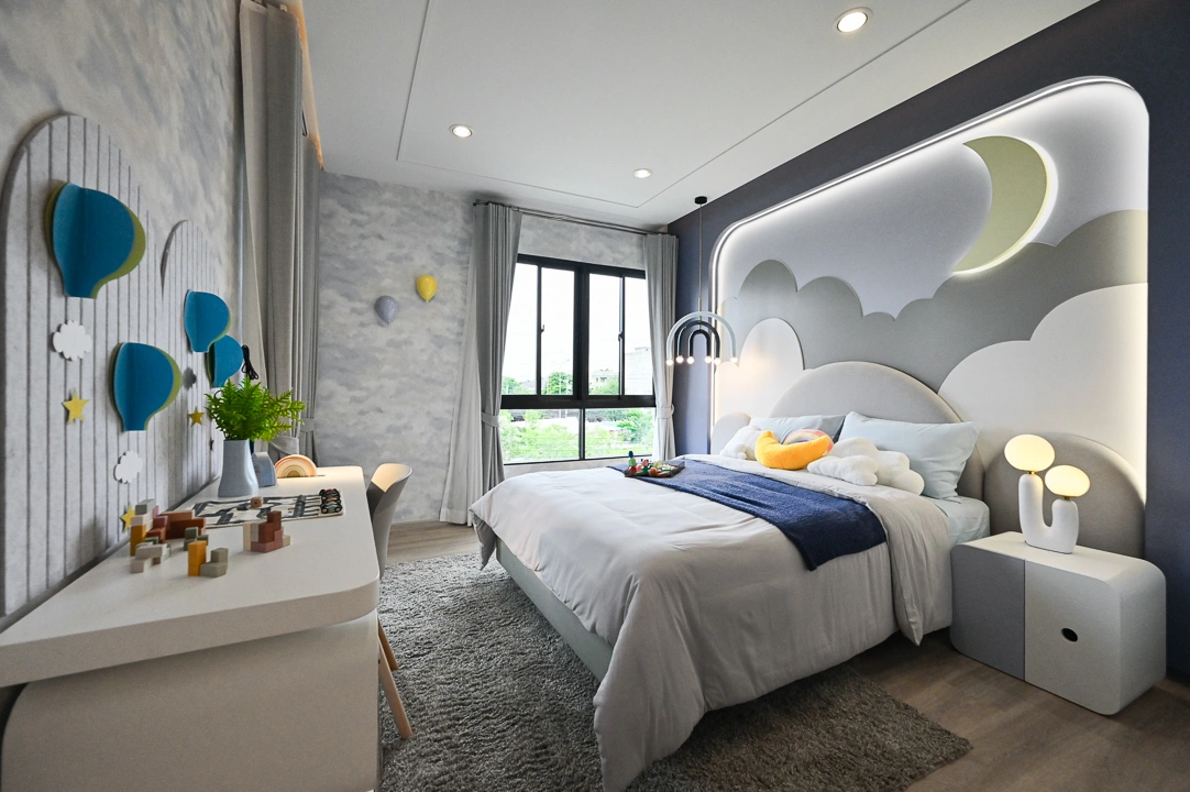 ESTON LATKRABANG - SUVARNABHUMI