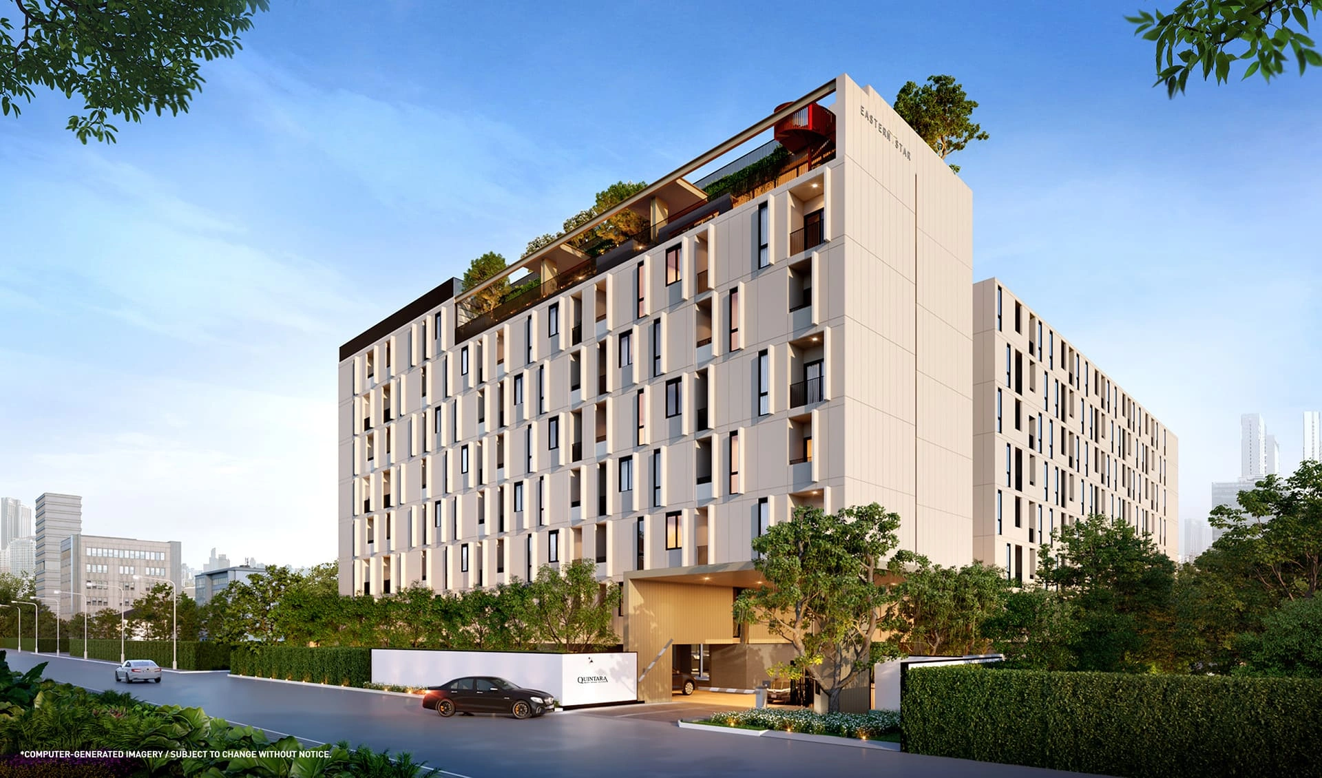 QUINTARA MHy’GEN RATCHADA – HUAI KHWANG