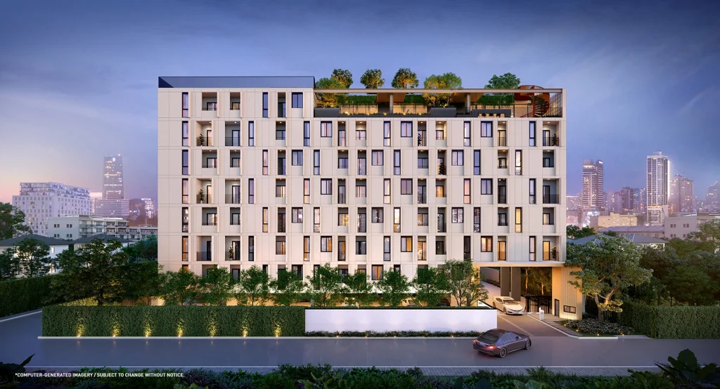 QUINTARA MHy’GEN RATCHADA – HUAI KHWANG