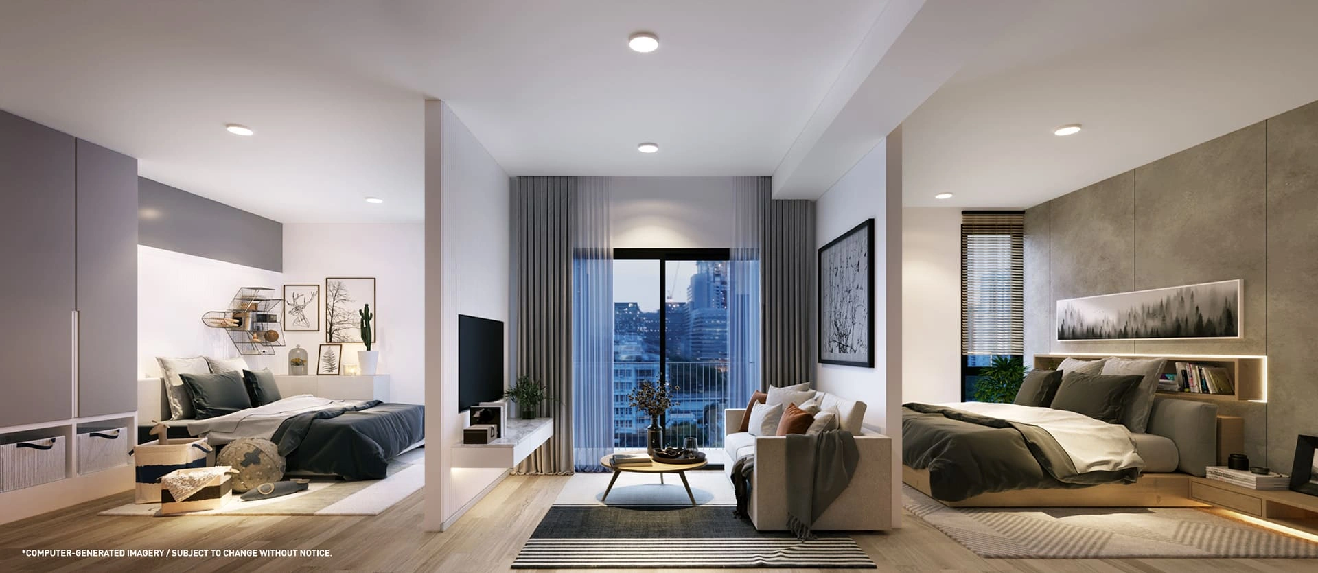 QUINTARA MHy’GEN RATCHADA – HUAI KHWANG