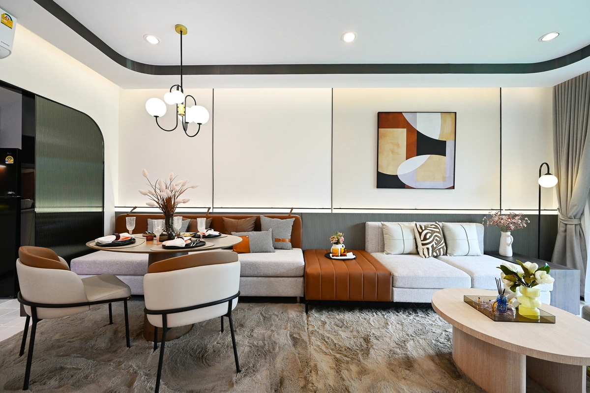 ESTON LATKRABANG - SUVARNABHUMI