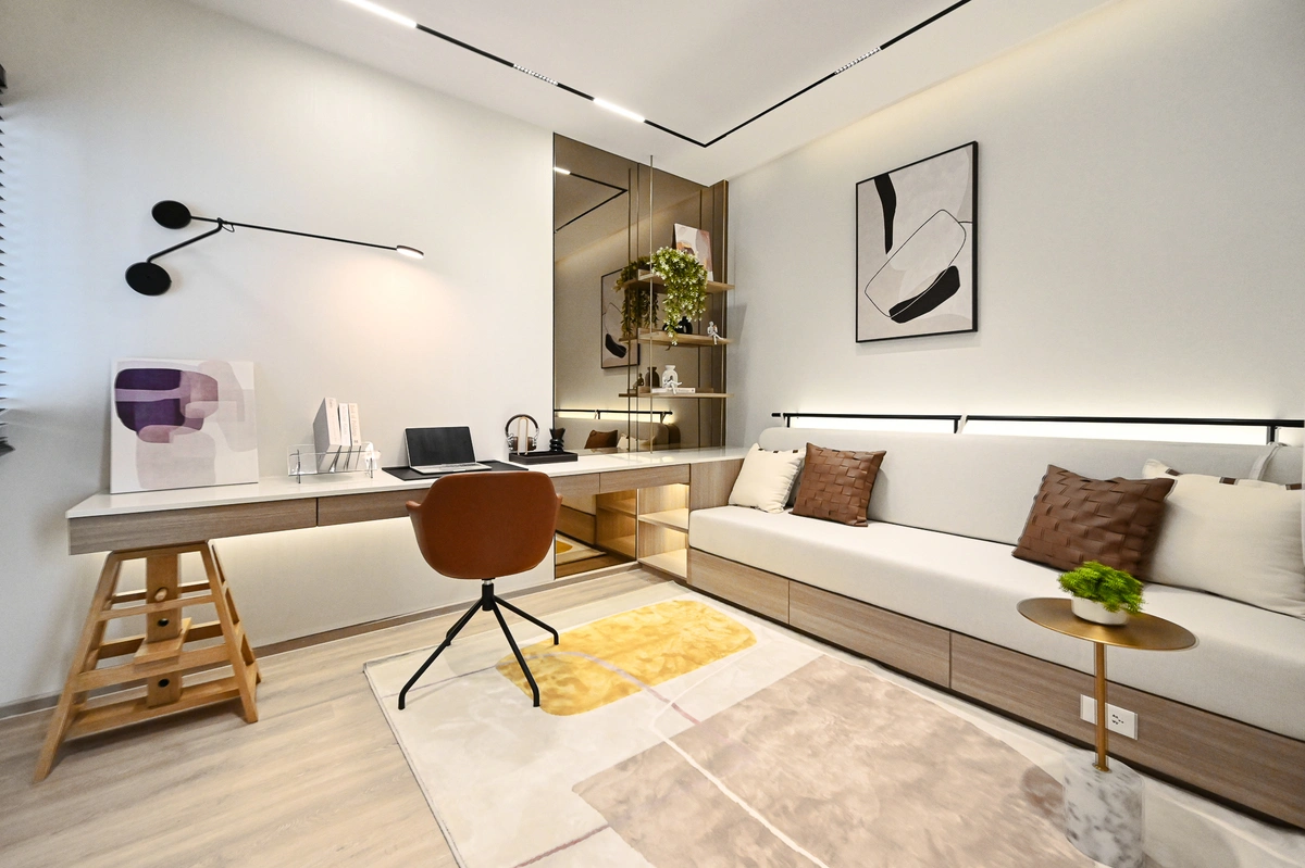 ESTON LATKRABANG - SUVARNABHUMI