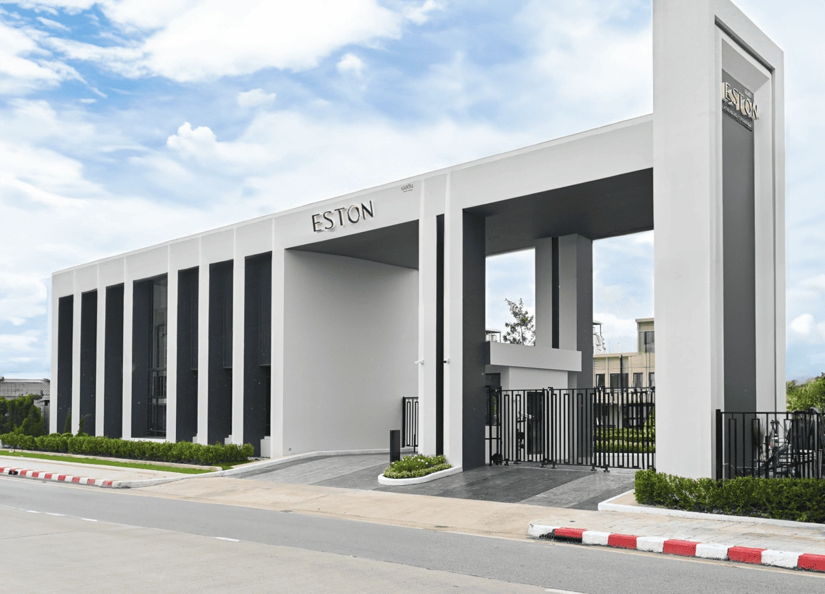 ESTON LATKRABANG - SUVARNABHUMI