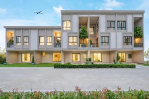 ESTON LATKRABANG - SUVARNABHUMI