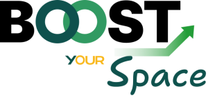 boost space เรื่องพื้นที่การใช้งานให้กว้าง อยู่สบายยิ่งขึ้น