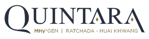 quintara logo QUINTARA MHy’GEN RATCHADA – HUAI KHWANG