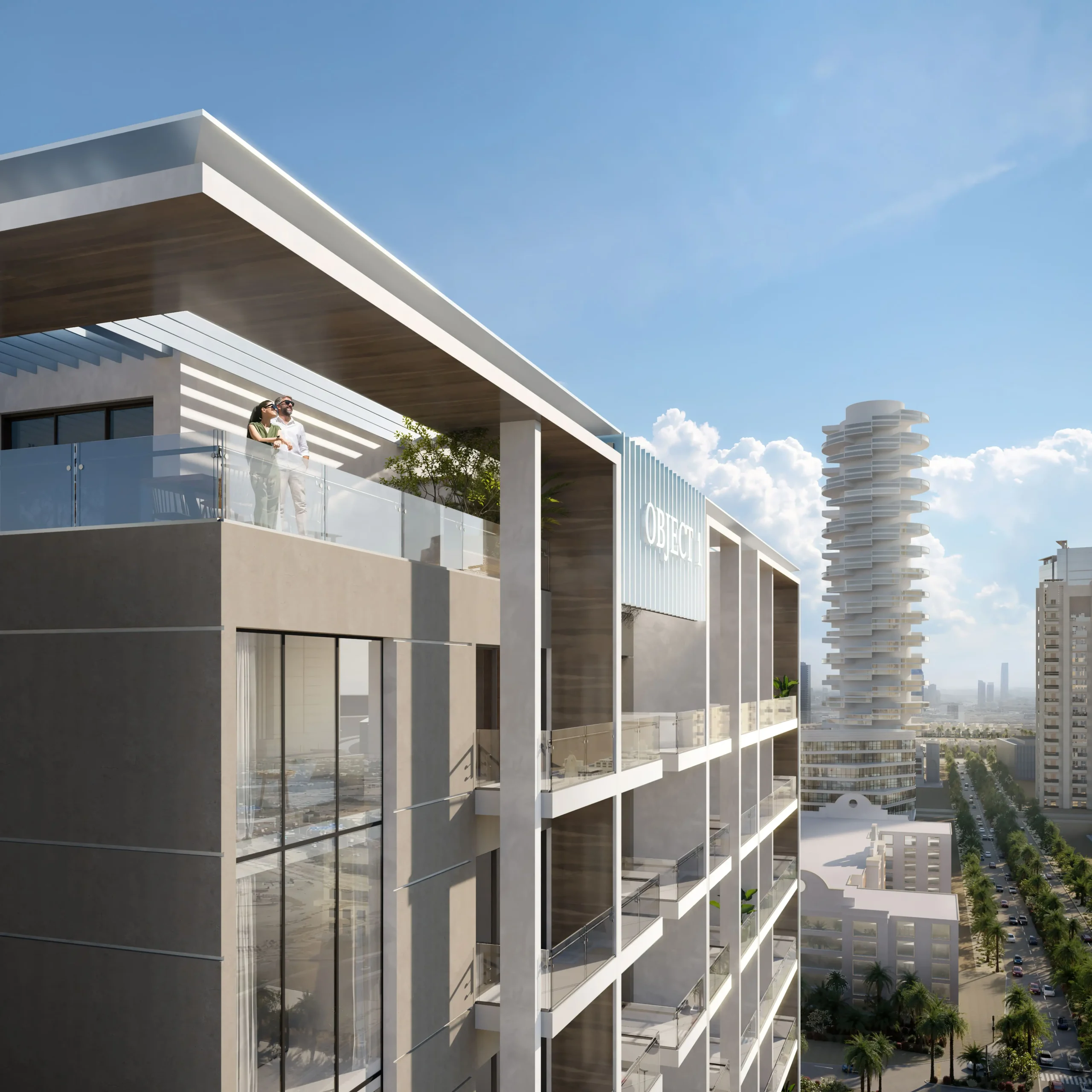 1WOOD Residence Dubai