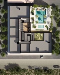 1WOOD Residence Dubai