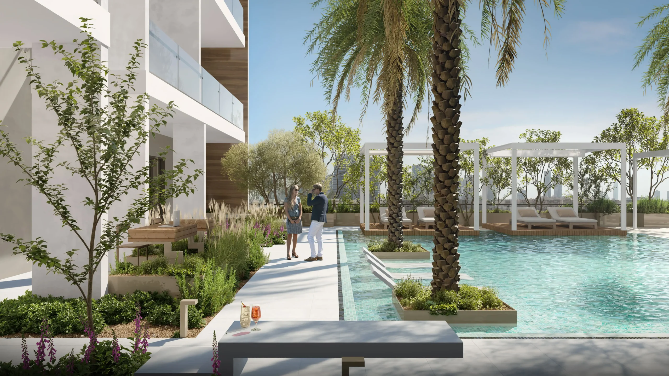 1WOOD Residence Dubai