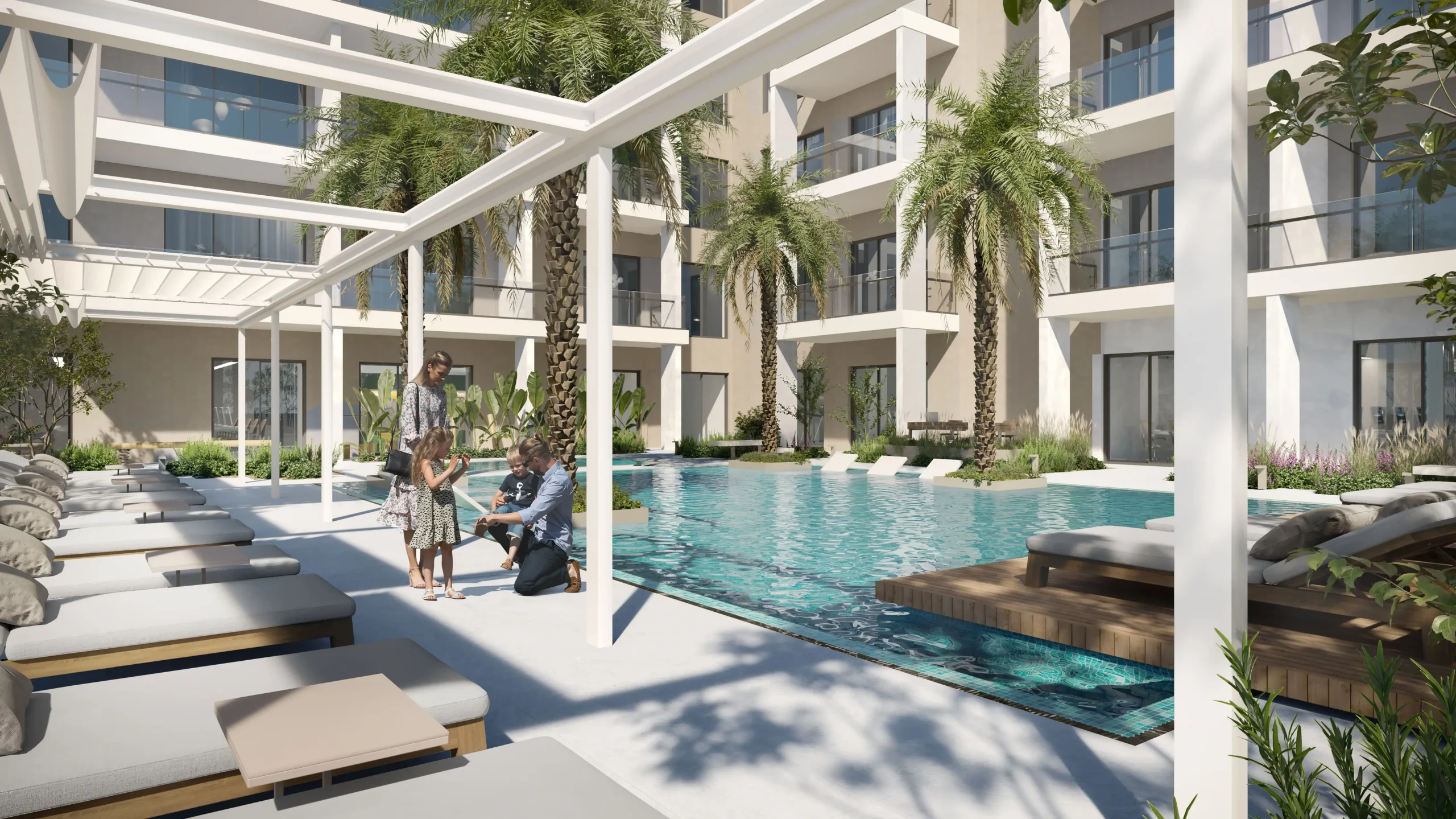 1WOOD Residence Dubai