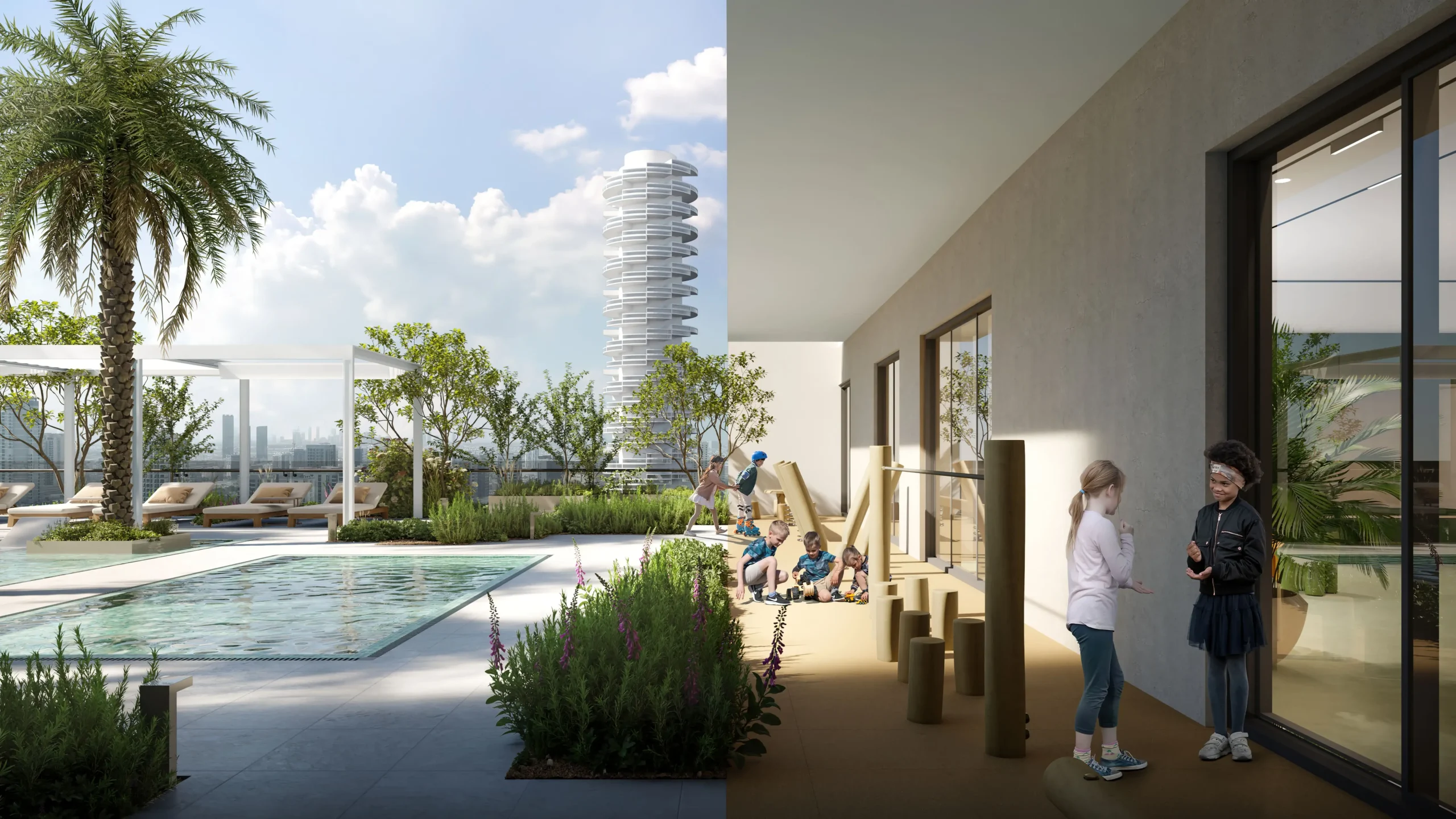 1WOOD Residence Dubai