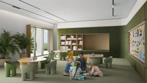 1WOOD Residence Dubai