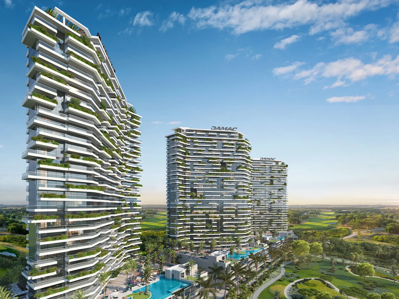 GOLF GREENS: WHERE NATURE DREAMS