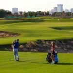 GOLF GREENS: WHERE NATURE DREAMS