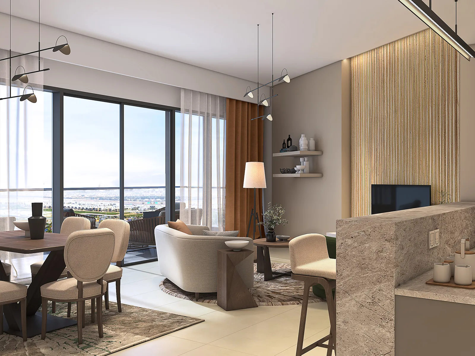 GOLF GREENS: WHERE NATURE DREAMS