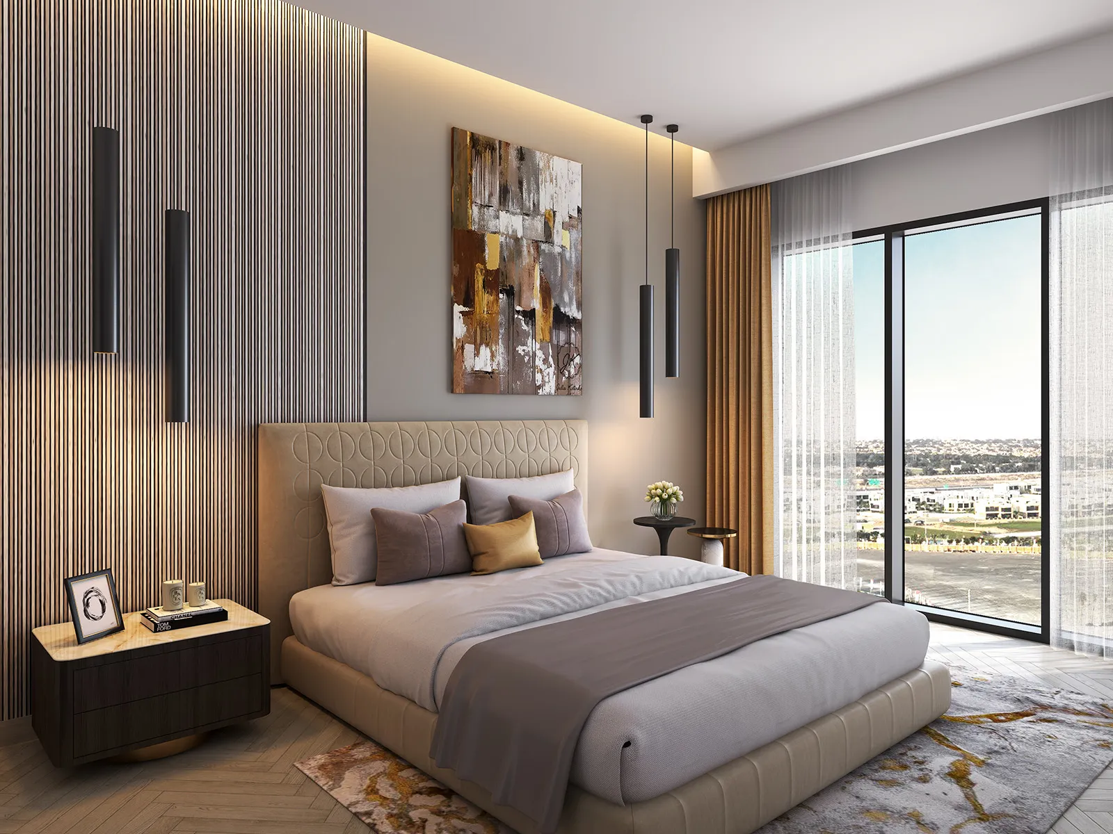 GOLF GREENS: WHERE NATURE DREAMS