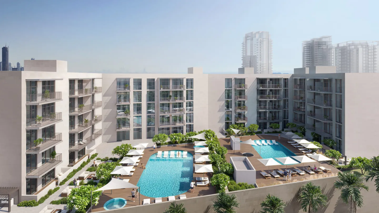 IR1DIAN PARK 2 Living