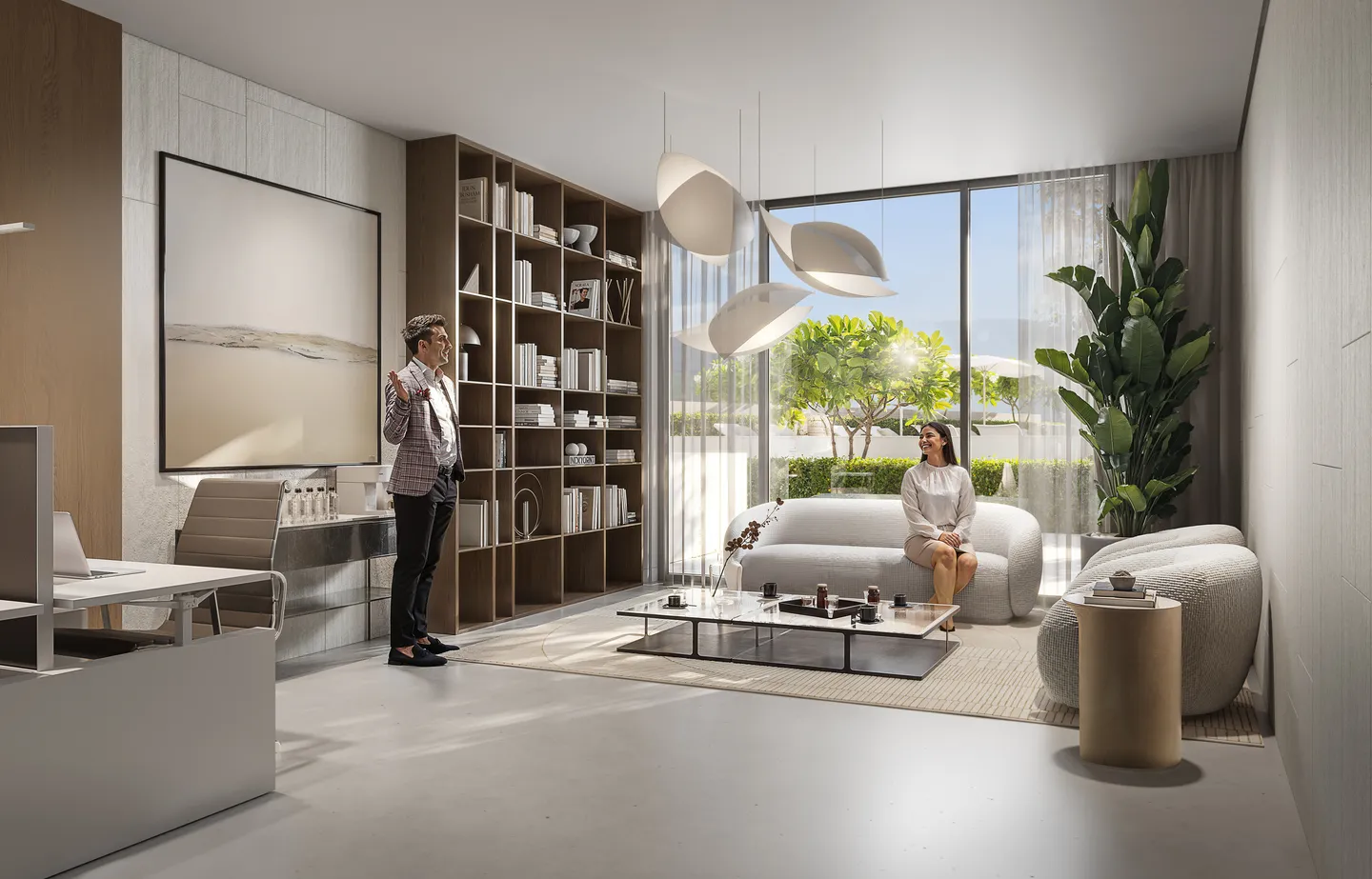 IR1DIAN PARK 2 Living