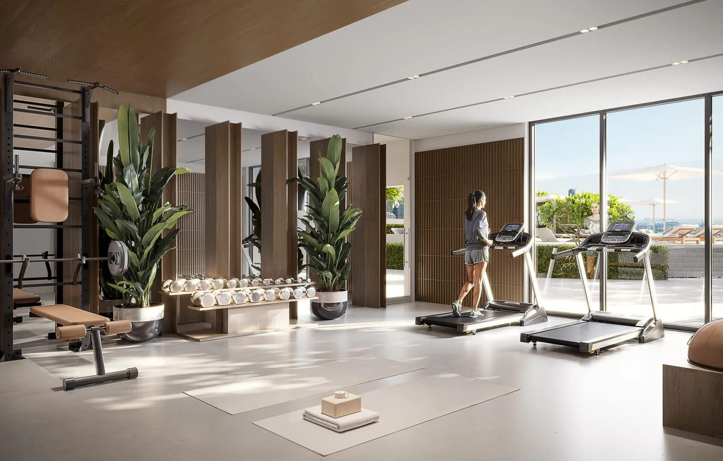 IR1DIAN PARK 2 Living