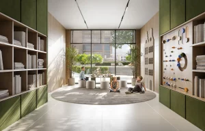 IR1DIAN PARK 2 Living