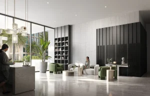 IR1DIAN PARK 2 Living